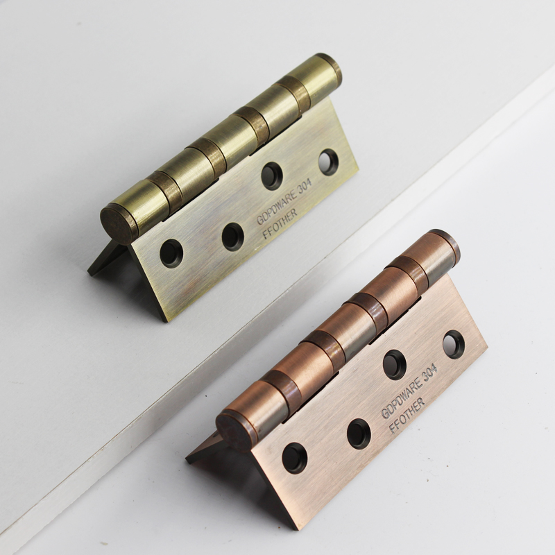 Huangshi JZT High Quality SS201 Shower Door Hinge Soft Close Hinge