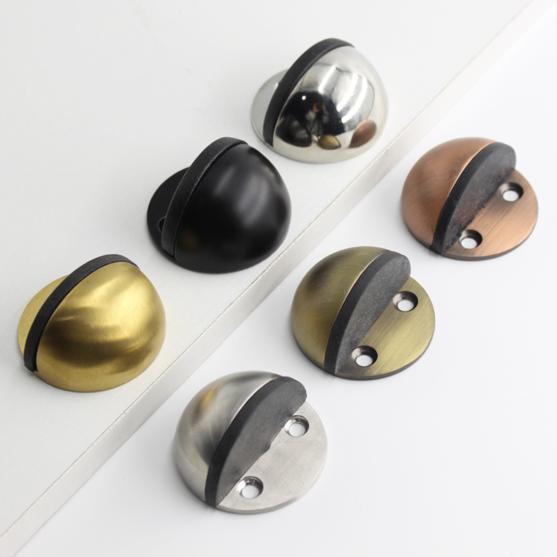 High Quality Hot Sale Rubber Magnetic Door Stopper