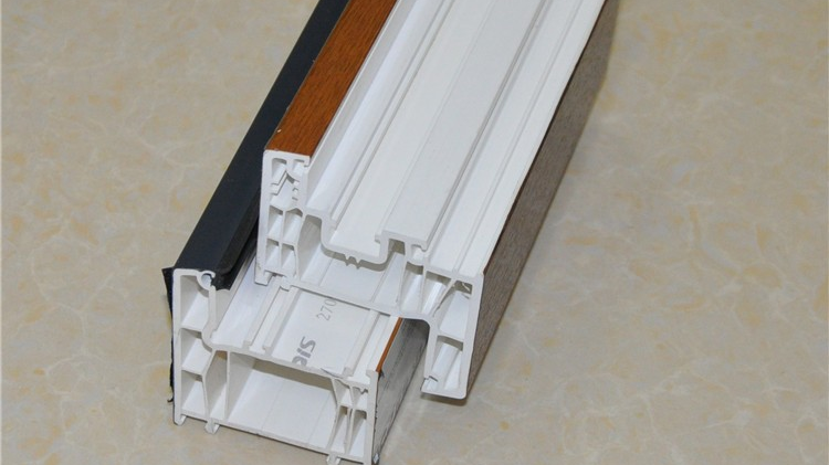 60 88 112 mm series 2 tracks 2.5 track 3 tracks sliding door pvc profile