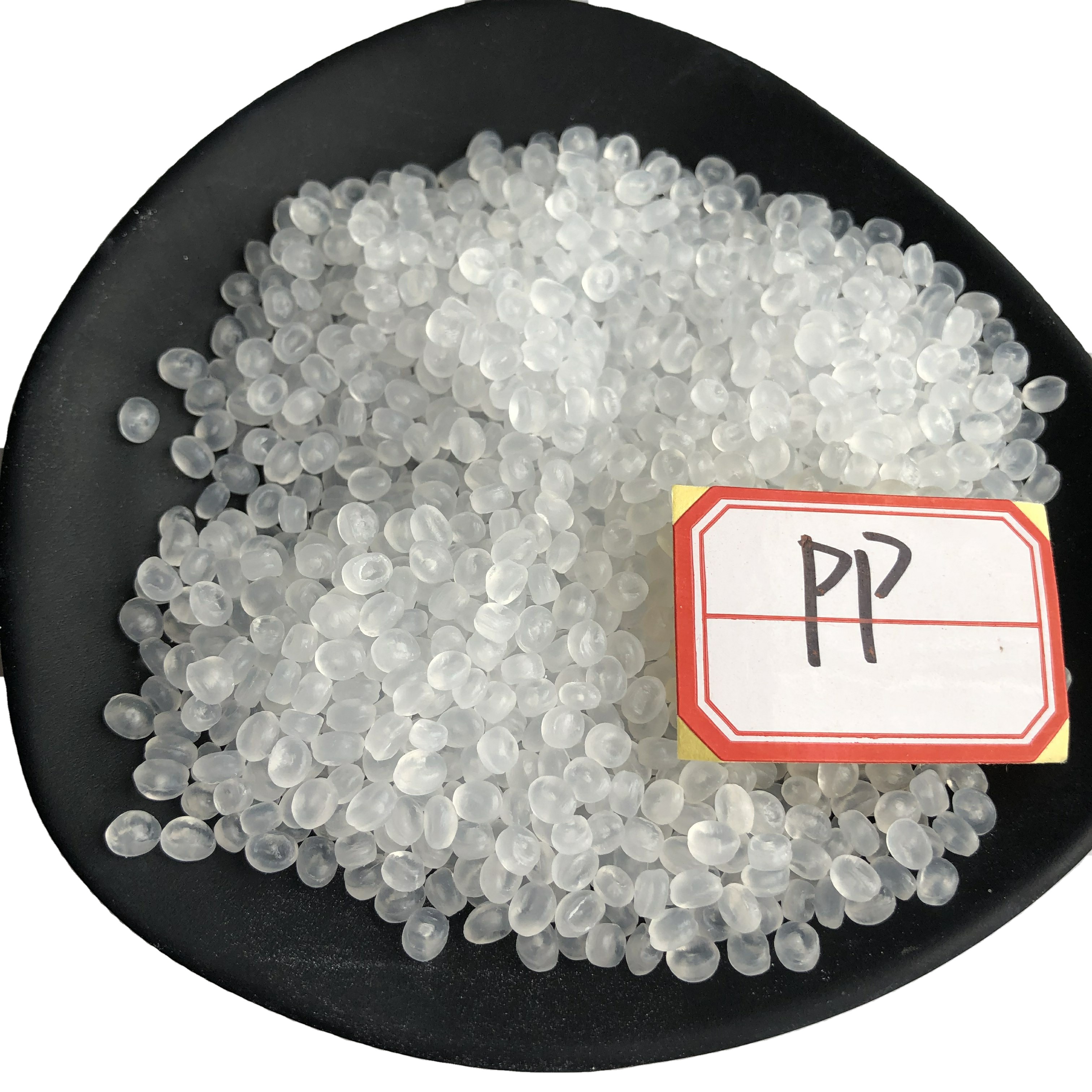 Plastic Pp Granule Polypropylene Resin for cups,pipes, syringes