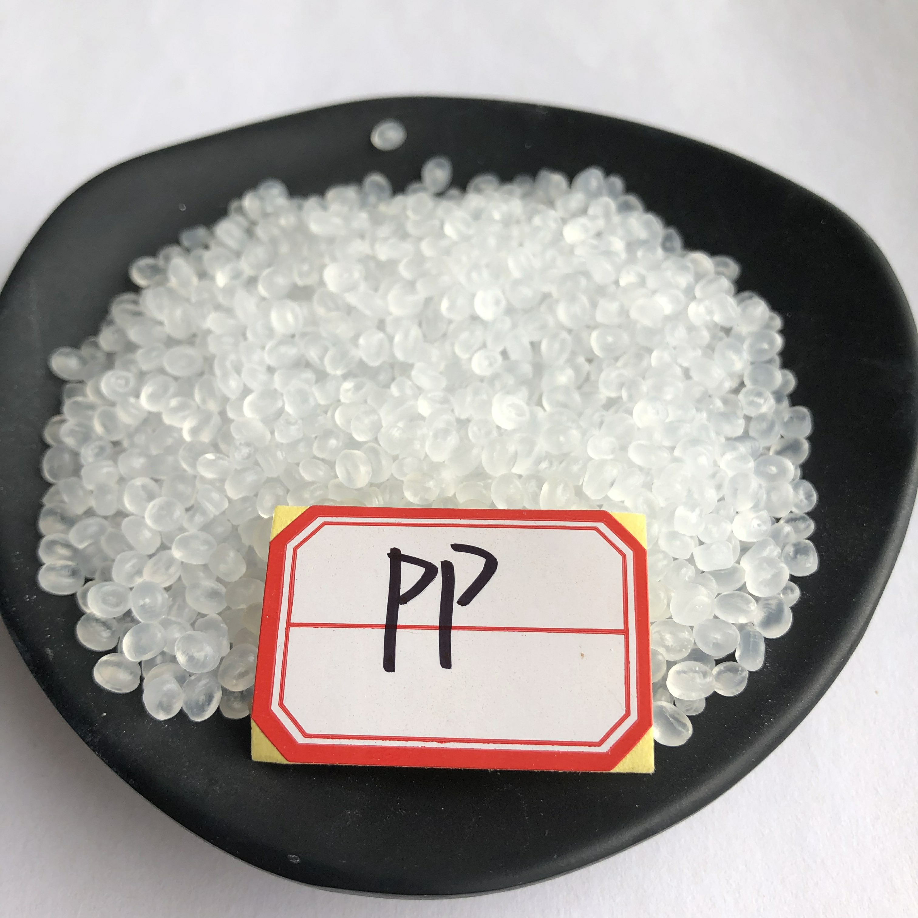 Plastic Pp Granule Polypropylene Resin for cups,pipes, syringes