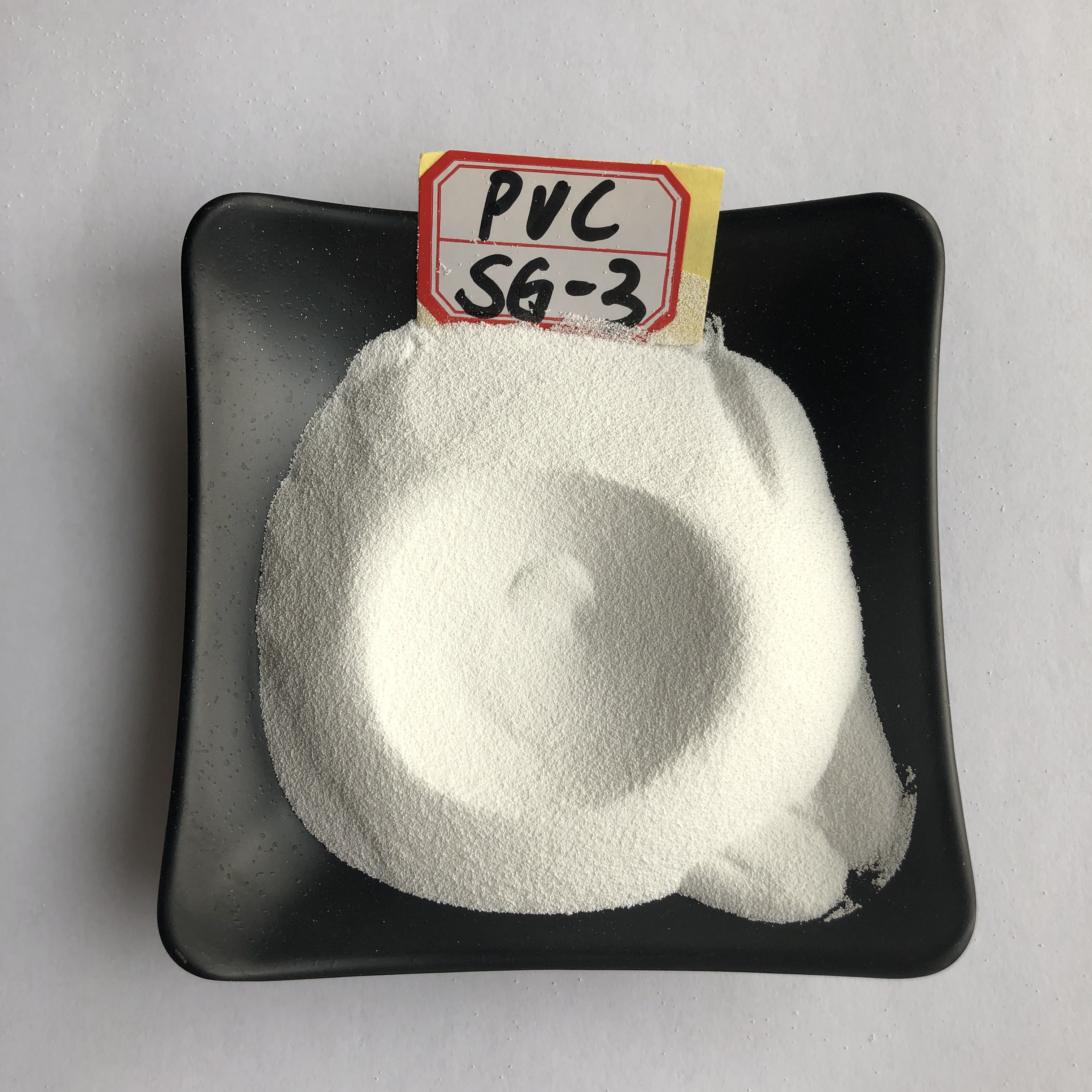 PVC White Powder Polyvinyl Chloride PVC Resin SG3 for good price