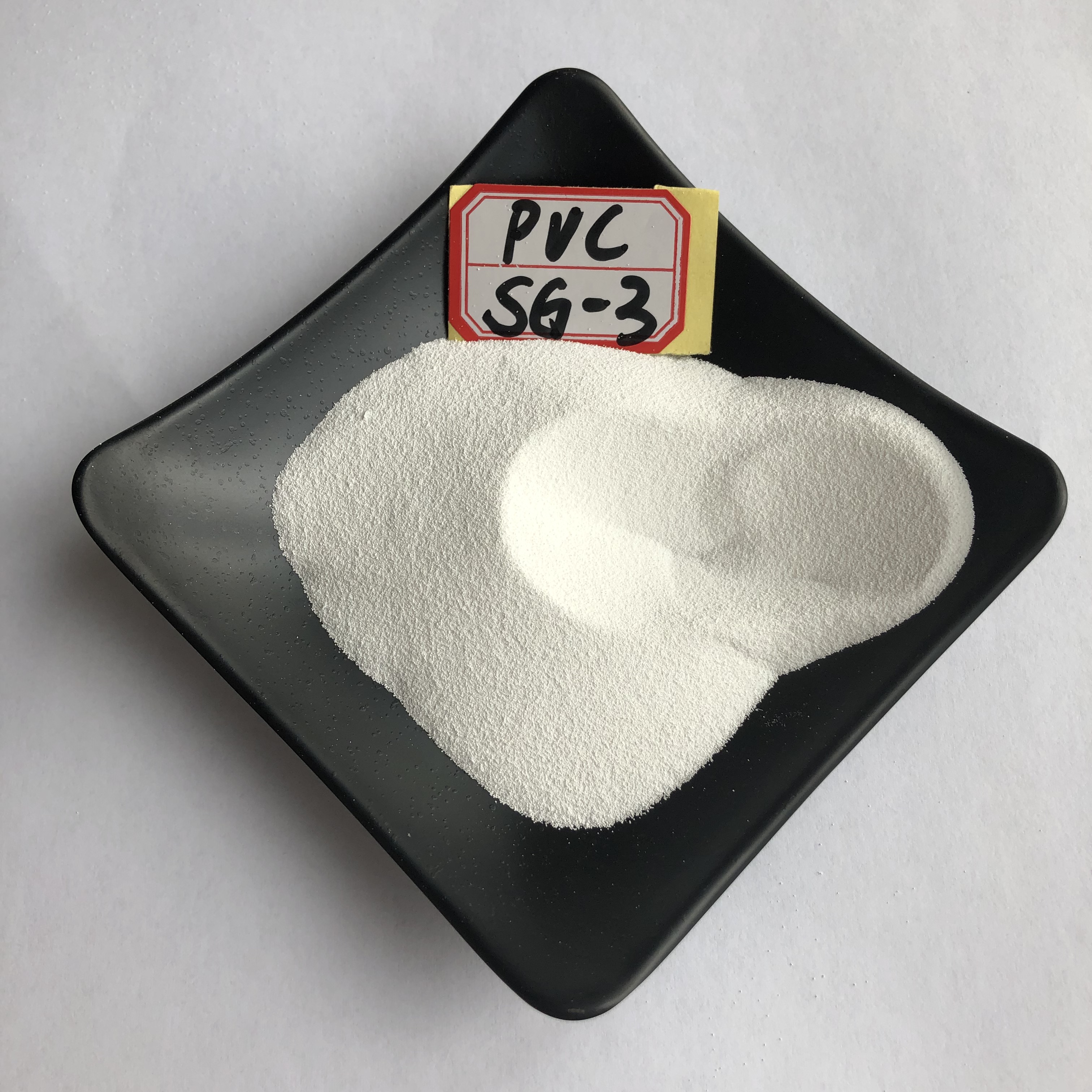 PVC White Powder Polyvinyl Chloride PVC Resin SG3 for good price