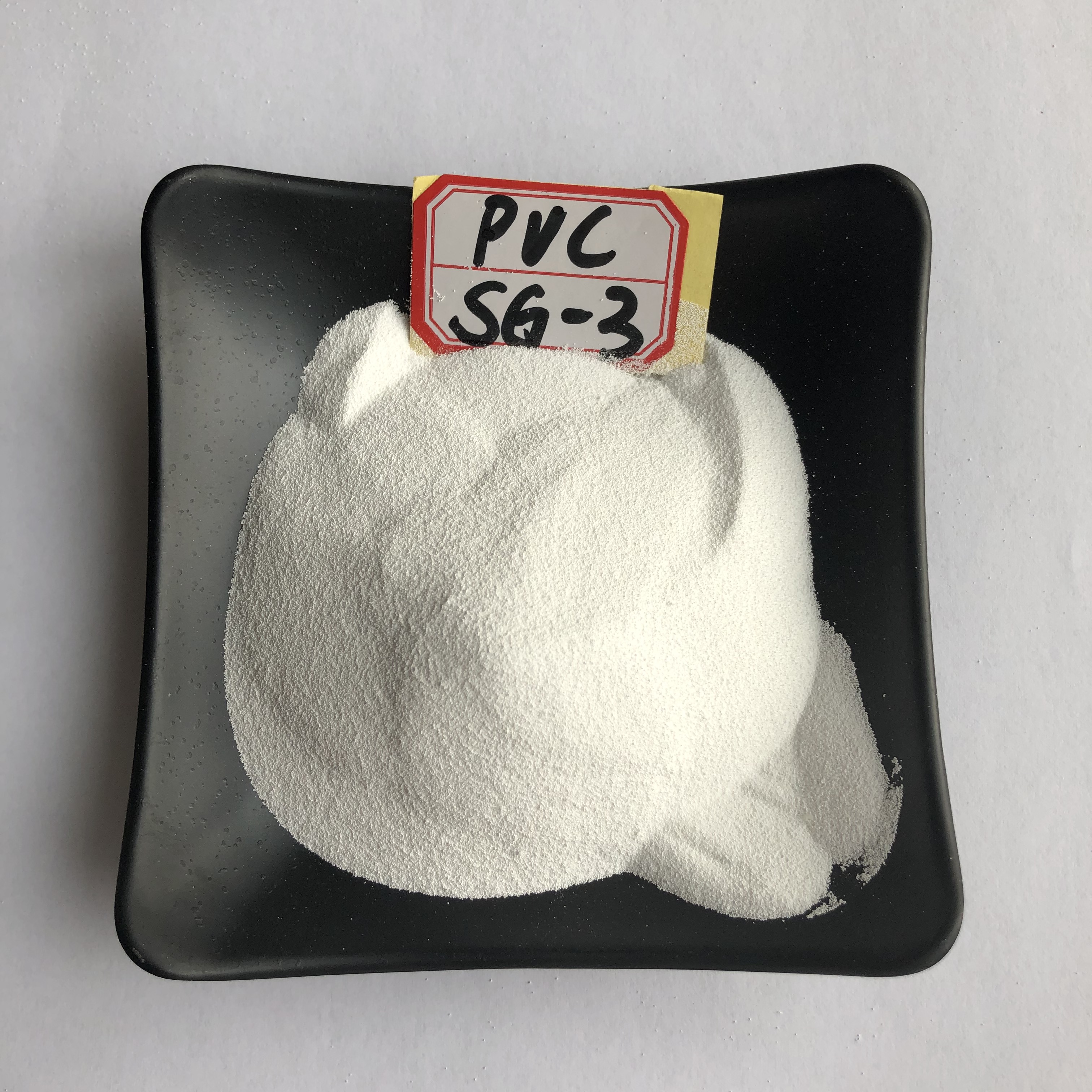 PVC White Powder Polyvinyl Chloride PVC Resin SG3 for good price