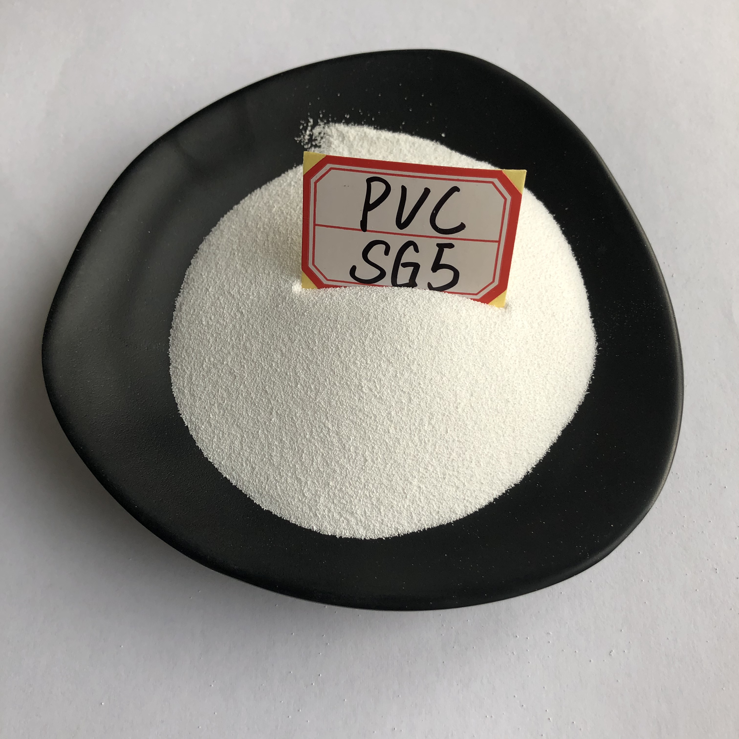 Hot-selling White Powder plastic raw material SG5 k67 pvc resin for sale