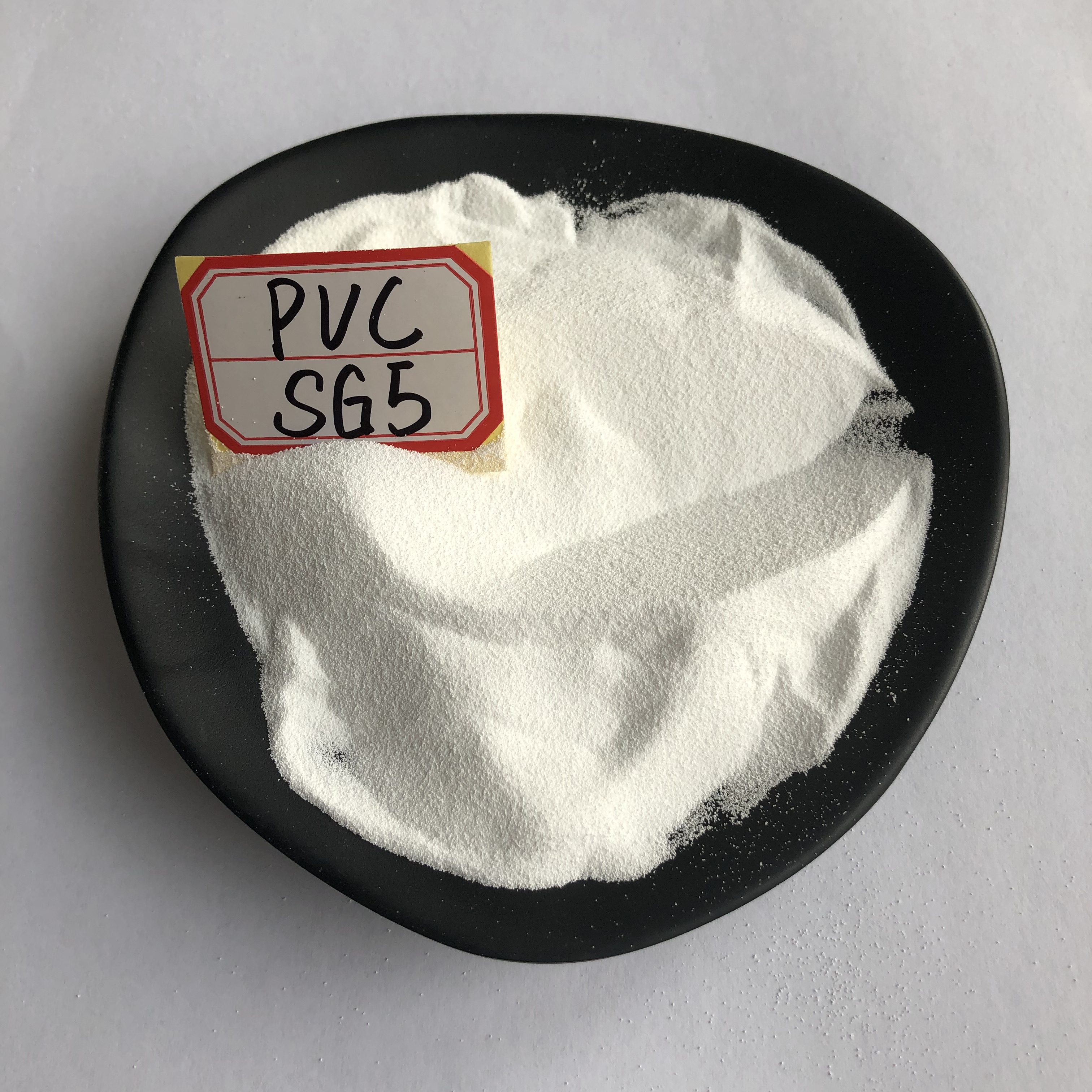 Hot-selling White Powder plastic raw material SG5 k67 pvc resin for sale