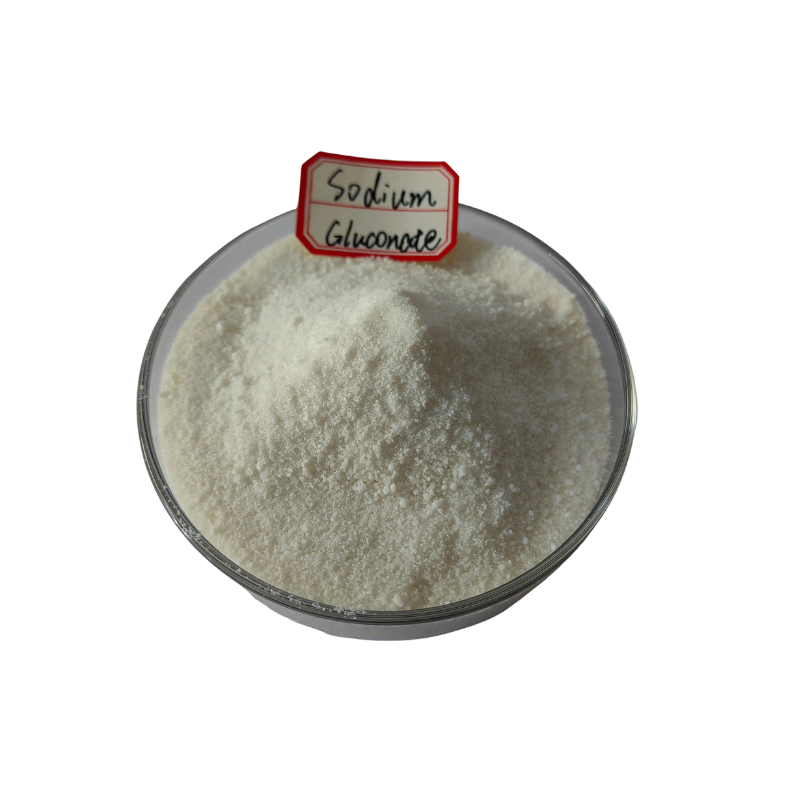 HOT SALES Sodium Gluconate for making retarder in construction industry