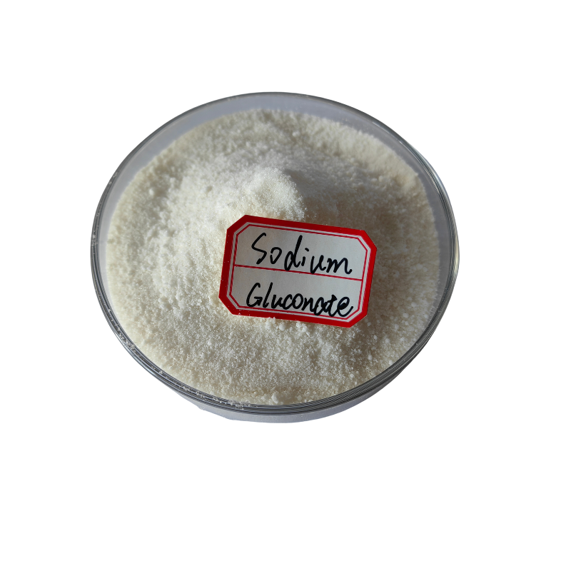 HOT SALES Sodium Gluconate for making retarder in construction industry