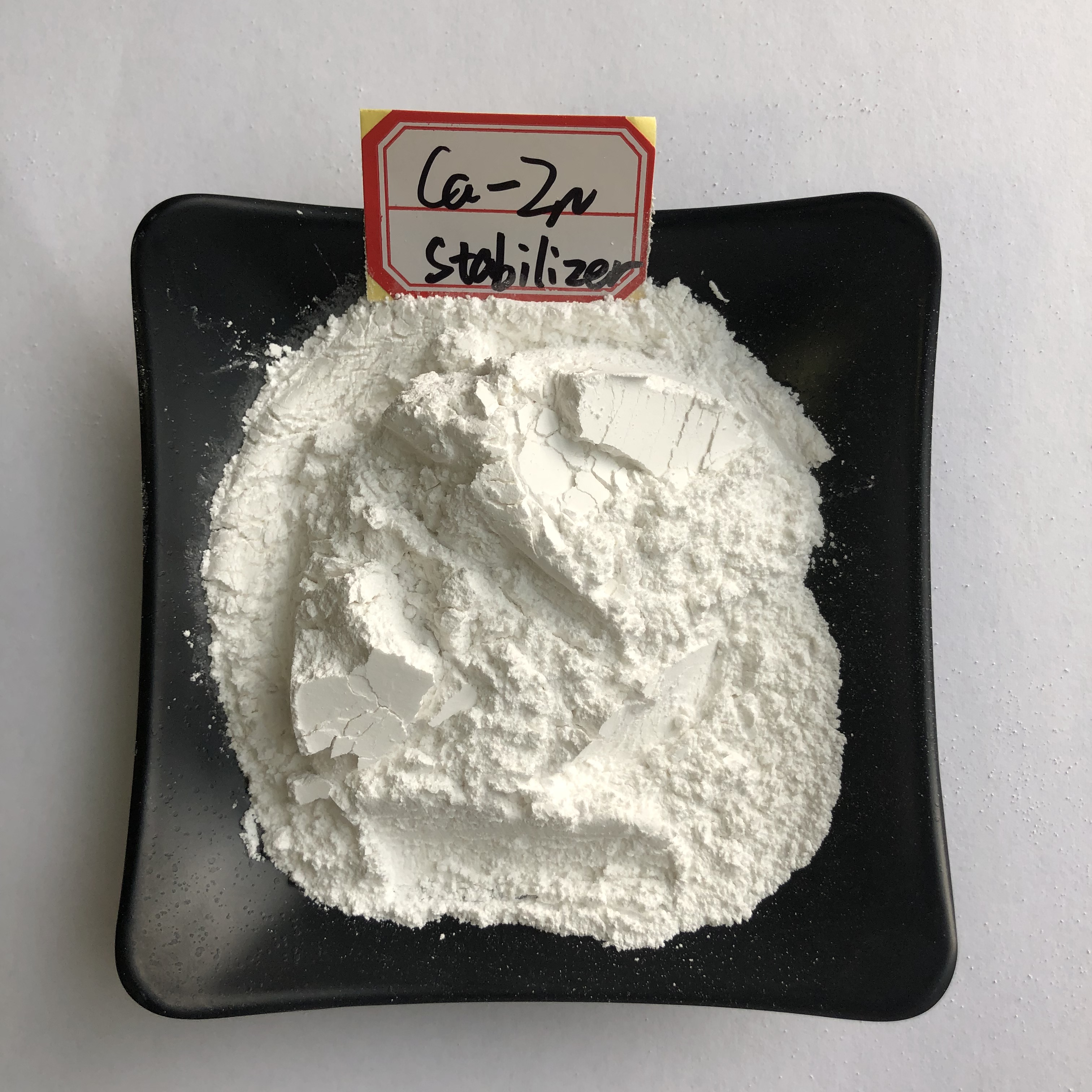 Non-toxic Calcium Zinc Ca-Zn powder stabilizer For PVC Rigid Items--Pipe