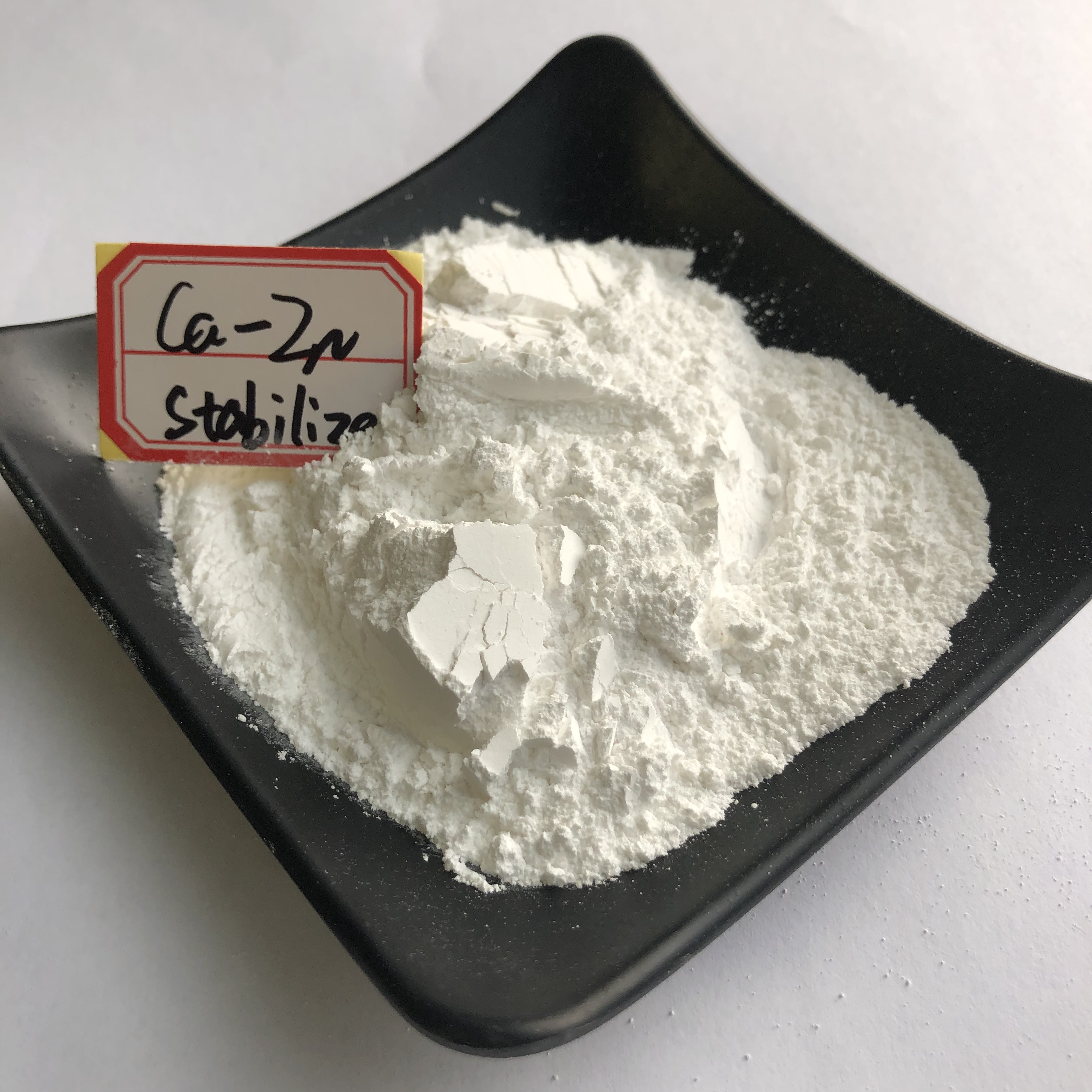 Non-toxic Calcium Zinc Ca-Zn powder stabilizer For PVC Rigid Items--Pipe