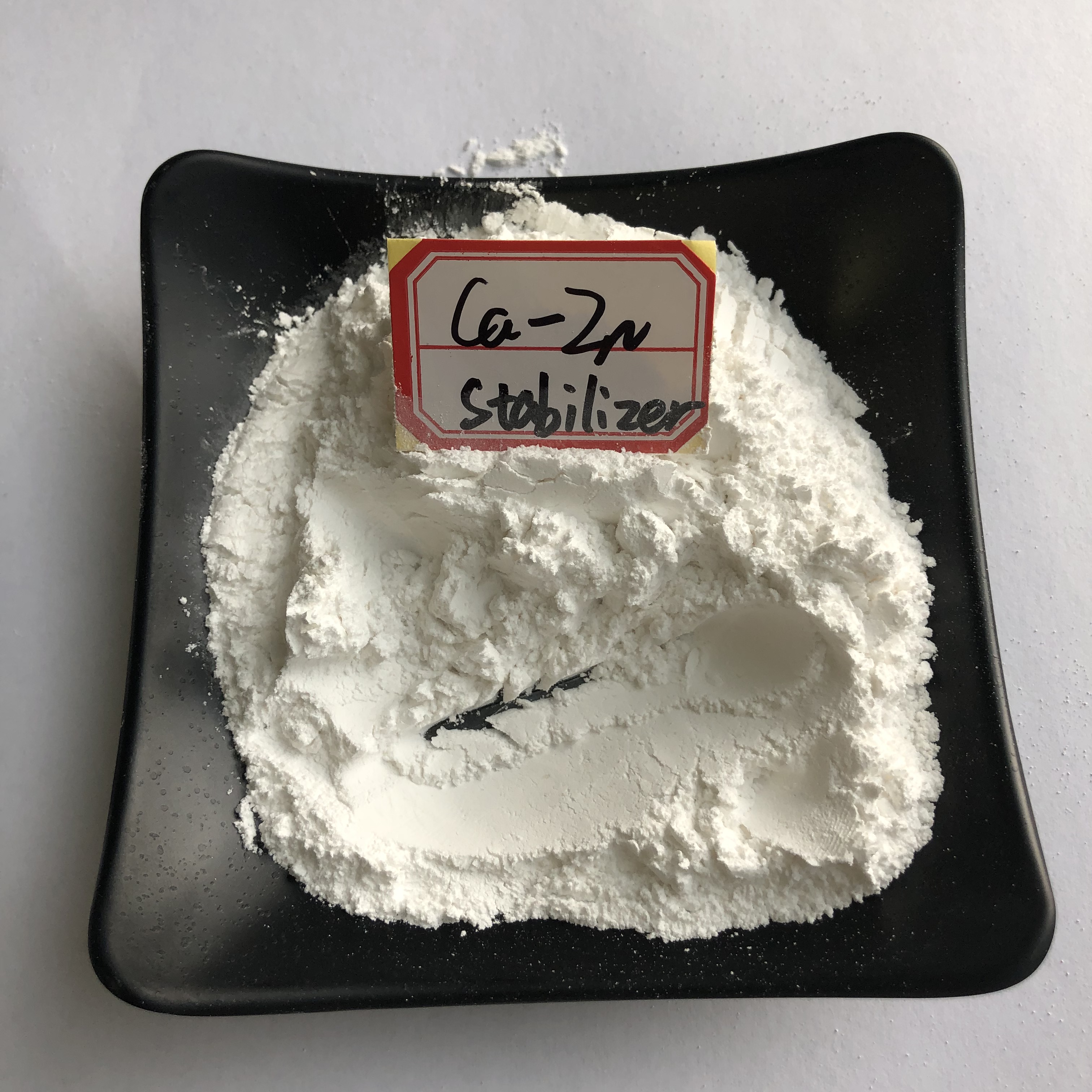 Non-toxic Calcium Zinc Ca-Zn powder stabilizer For PVC Rigid Items--Pipe