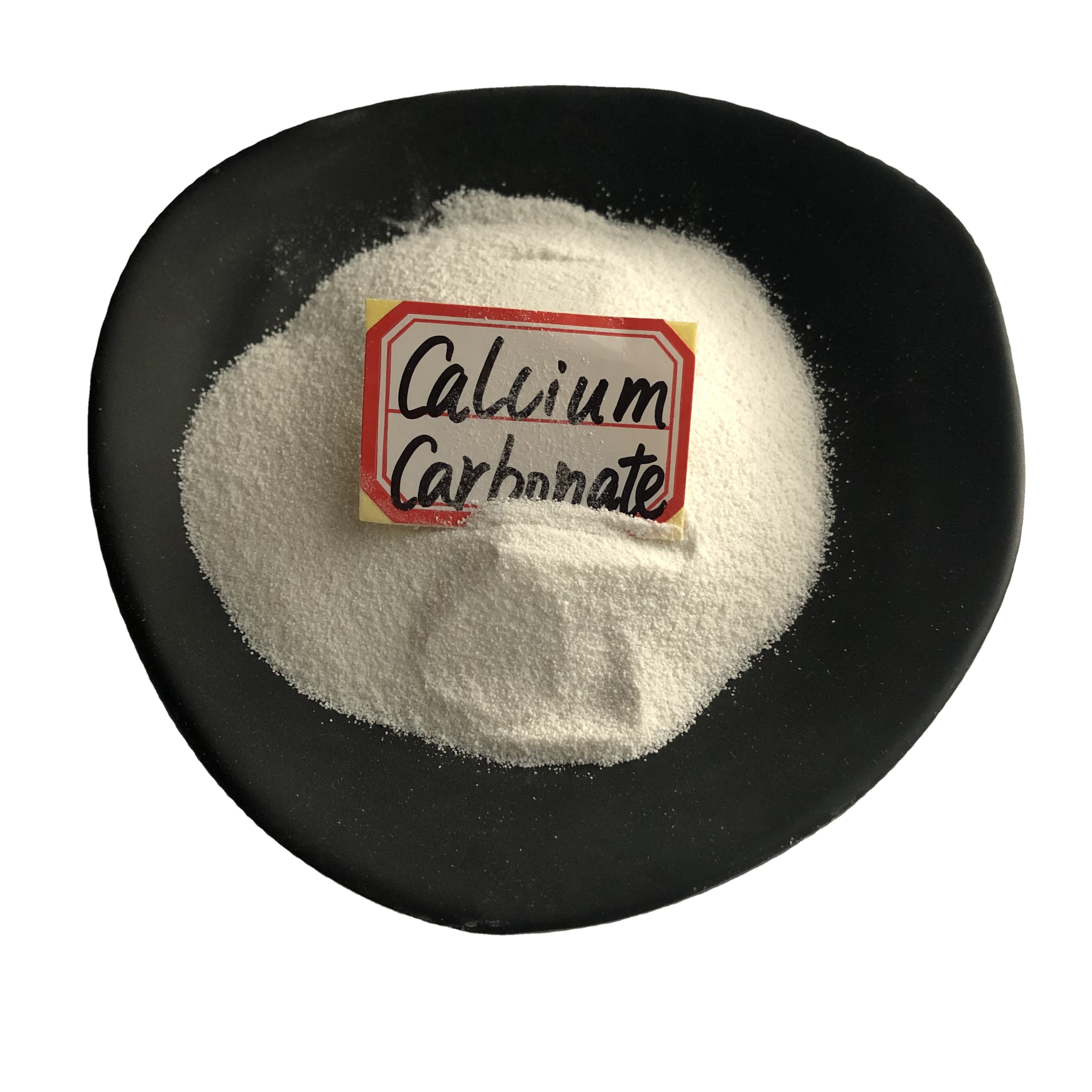 High-quality Calcium Carbonate Caco3 Powder for Plastic Industry