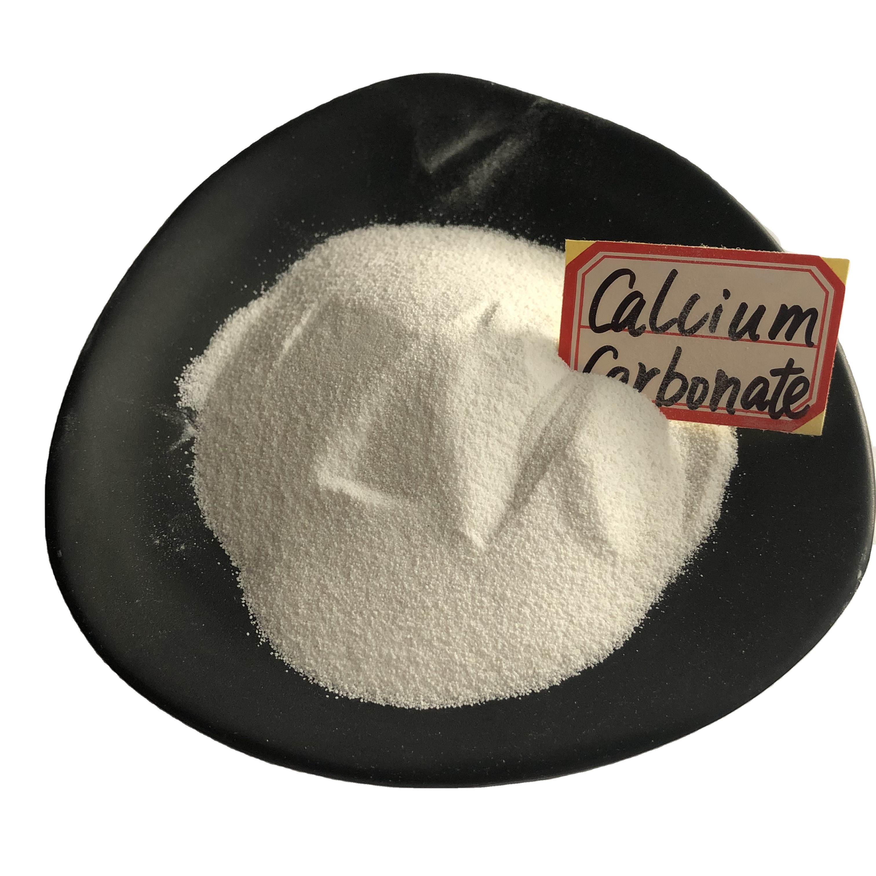 High-quality Calcium Carbonate Caco3 Powder for Plastic Industry