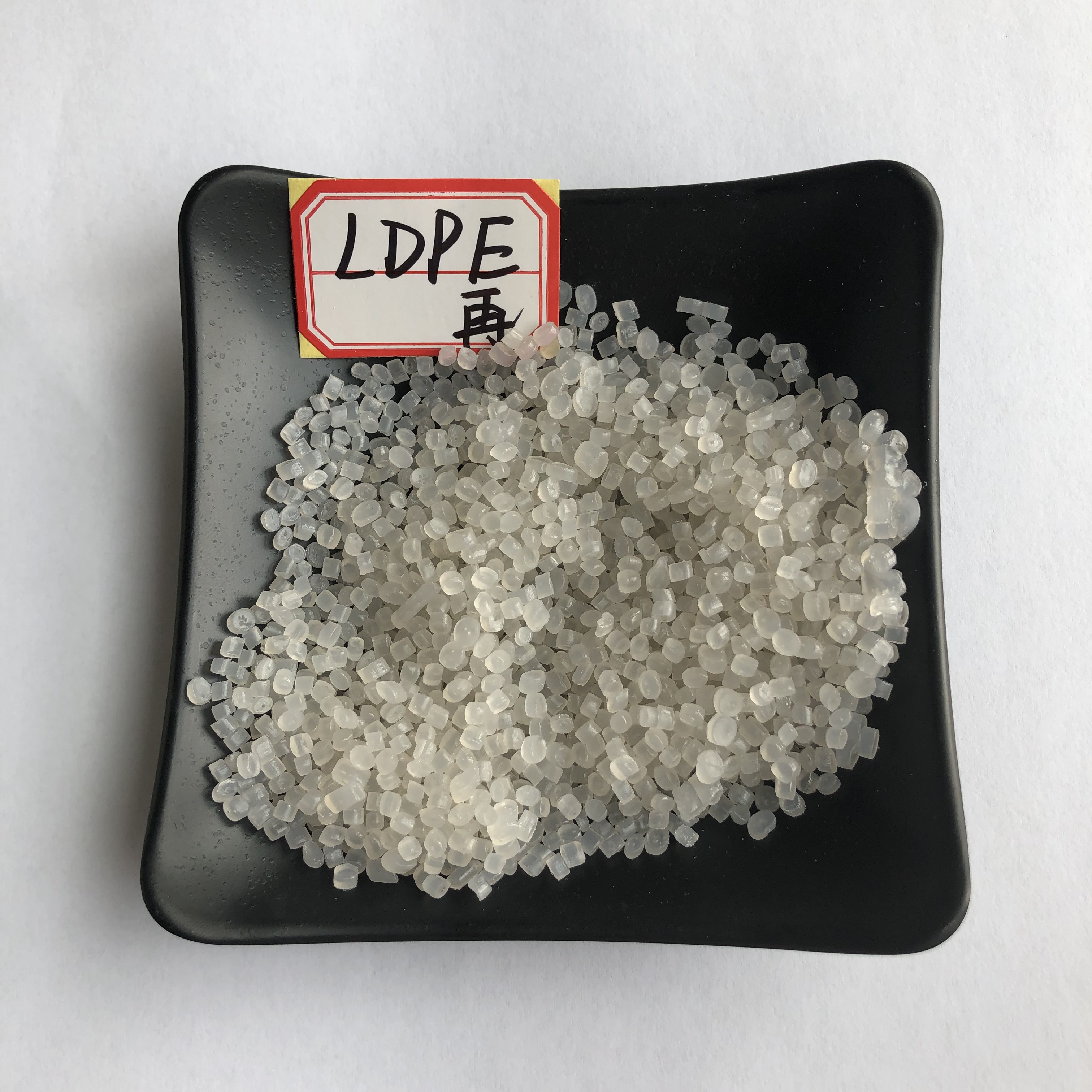 Recycled low density polyethylene pellet ldpe recycled plastic ldpe granules film grade recycled