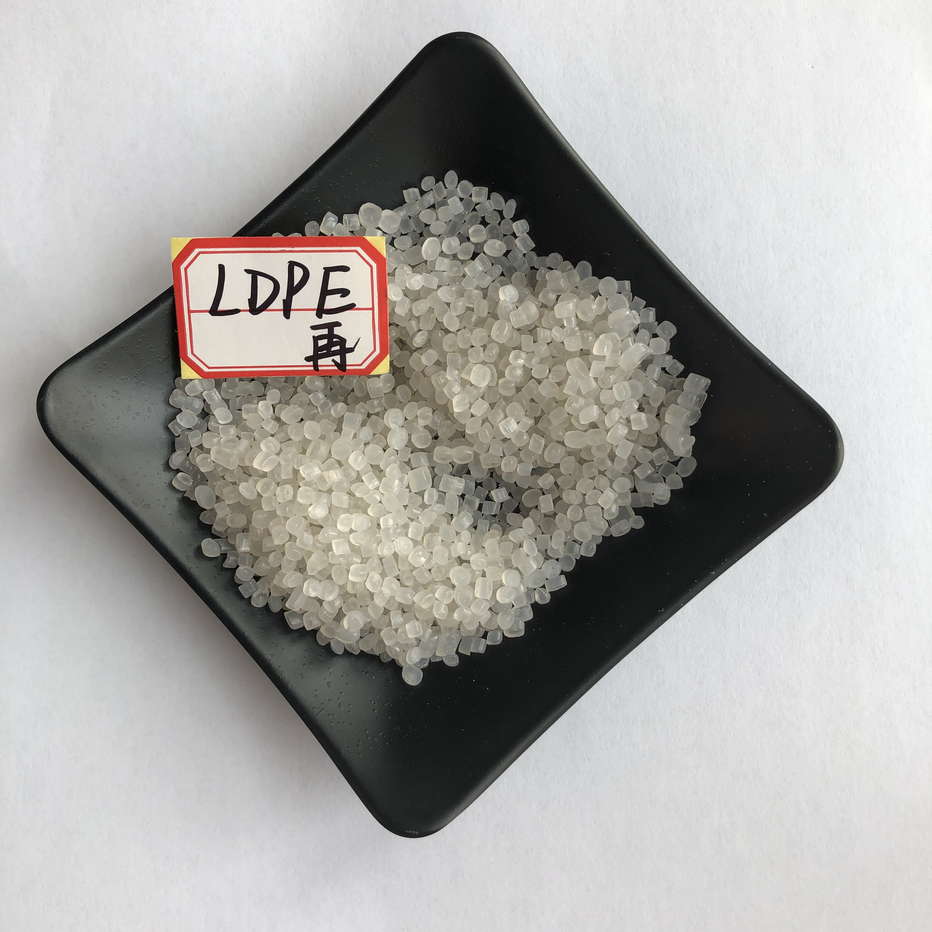 Recycled low density polyethylene pellet ldpe recycled plastic ldpe granules film grade recycled