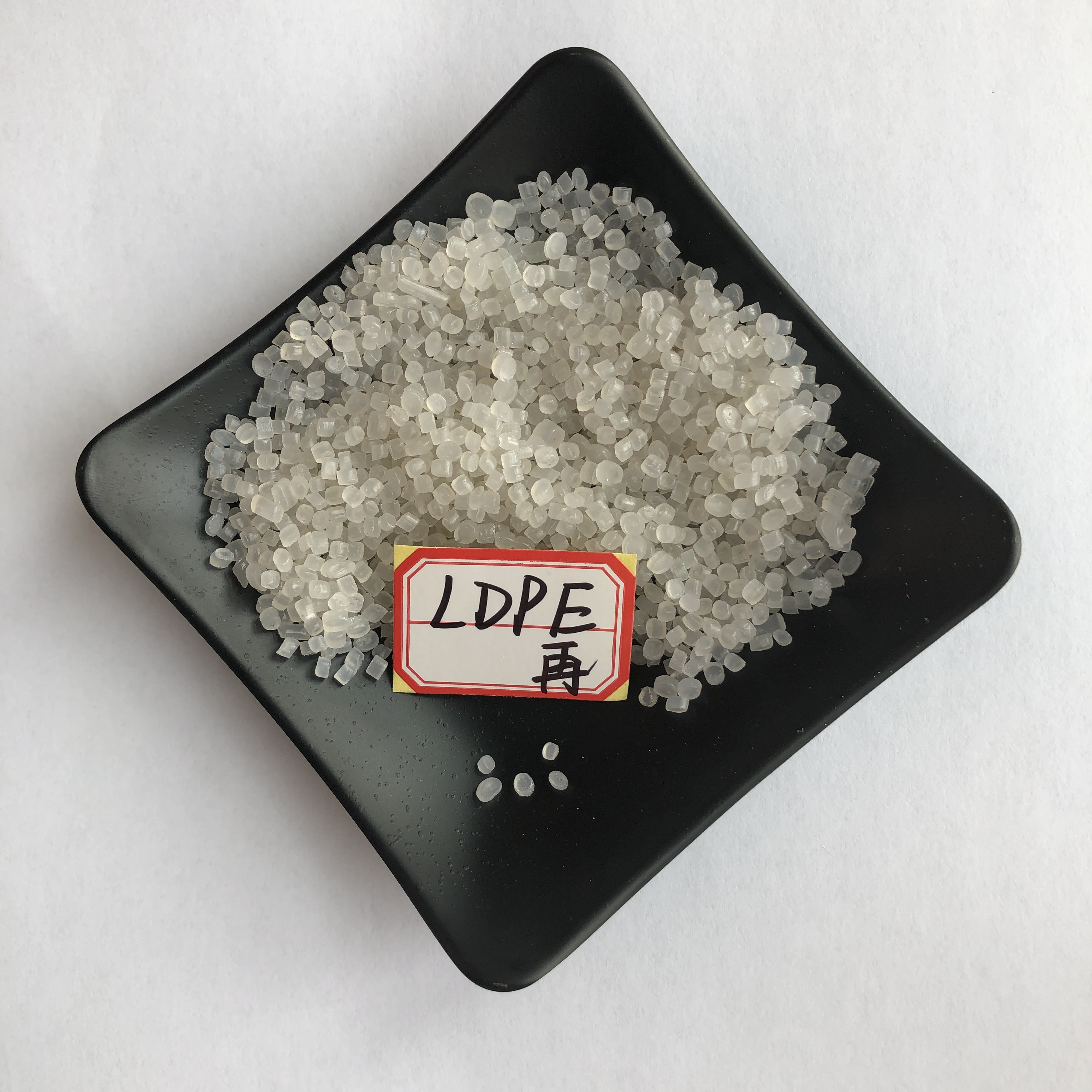 Recycled low density polyethylene pellet ldpe recycled plastic ldpe granules film grade recycled