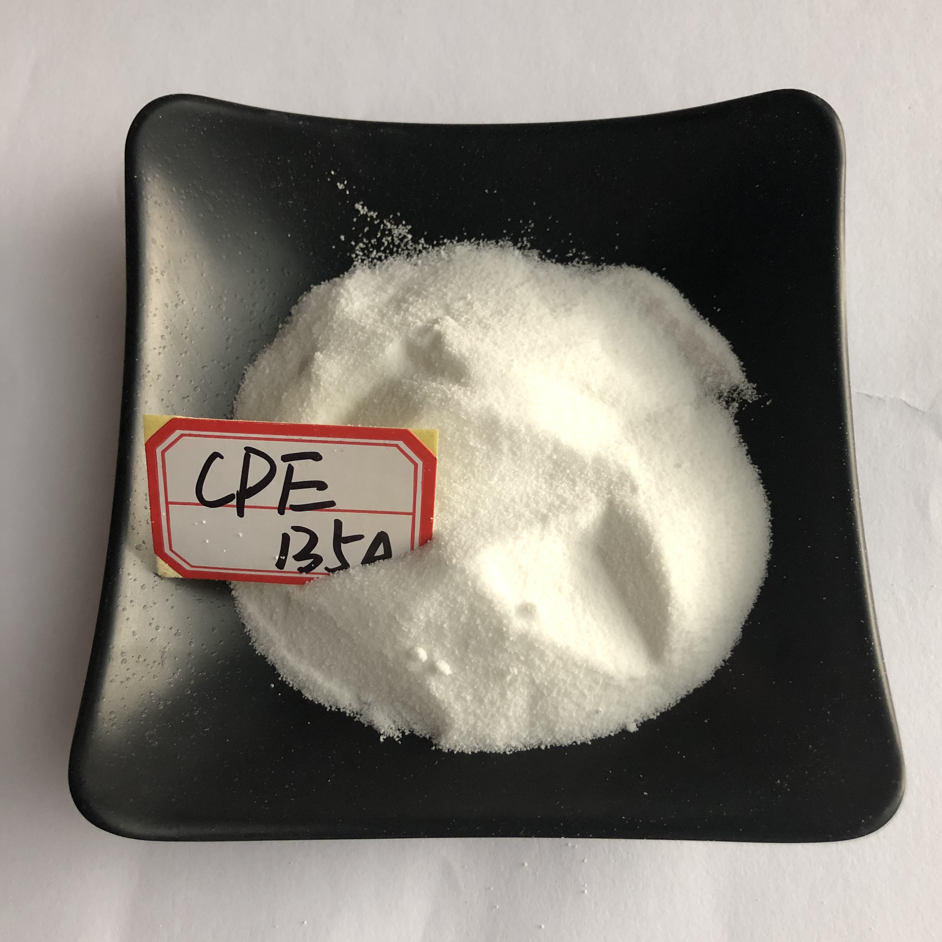 Chemical additive powder CPE pvc pipes raw material