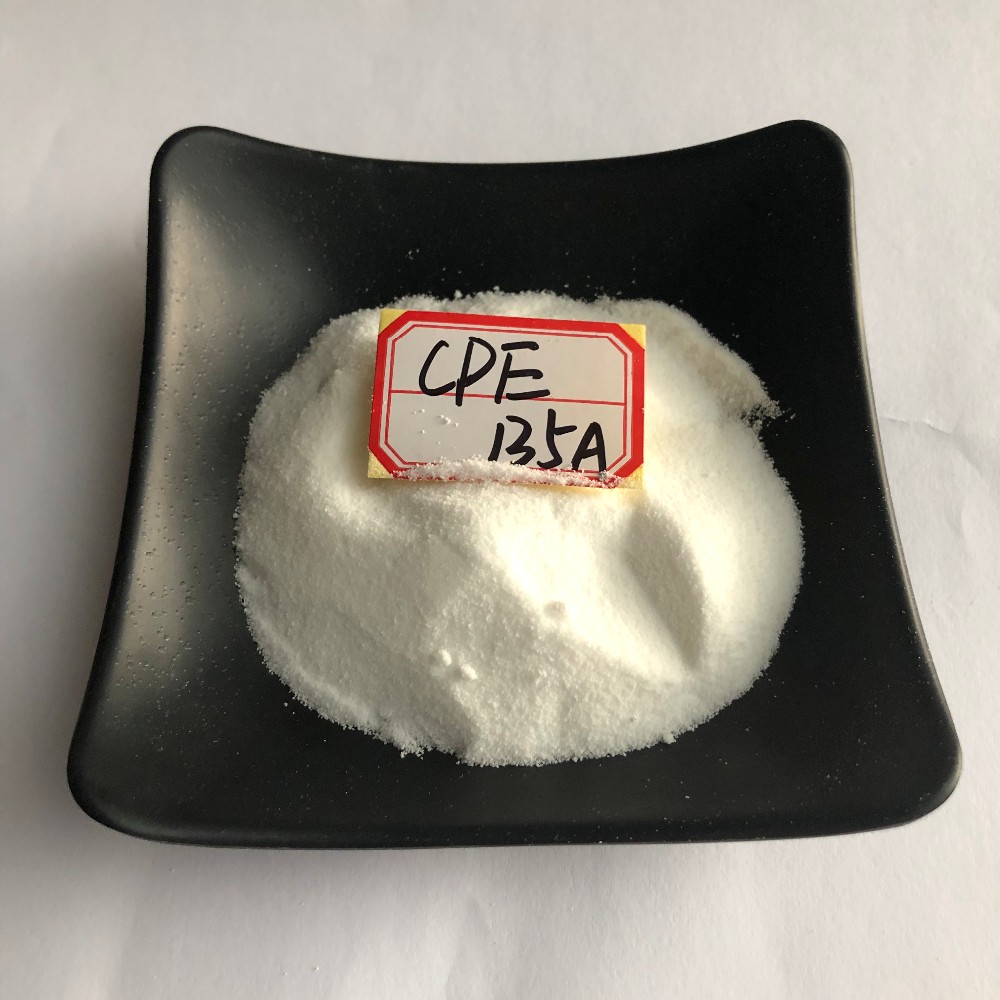 Hot Sale high quality PVC additive CPE 135a with low price