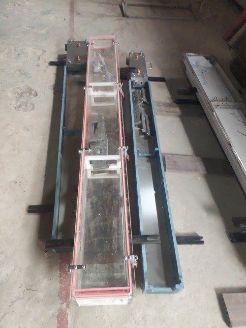 pvc roof mould