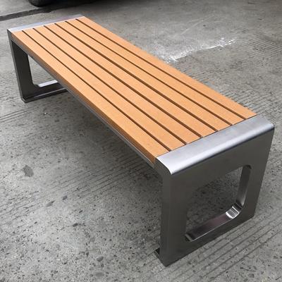 Made in China Wood Plastic Composite Park Bench Extrusion Mold