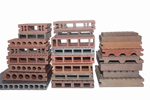 WPC Extrusion Mold for Wood Plastic Composite floor mould