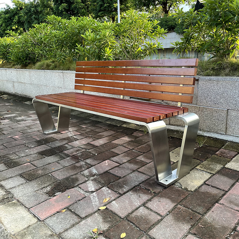 Made in China Wood Plastic Composite Park Bench Extrusion Mold