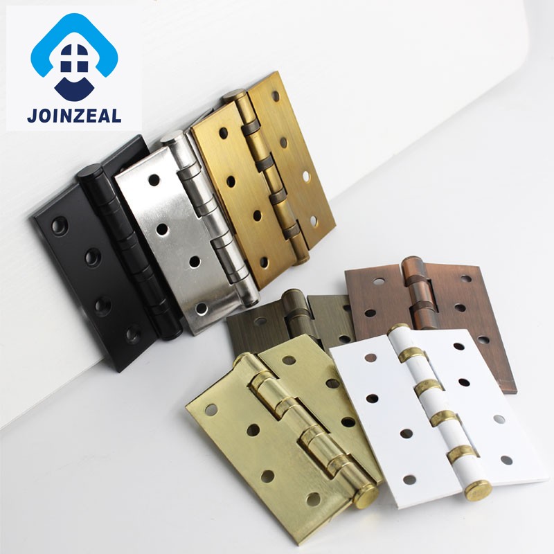 4 Inch Heavy Duty Door Hinge Market Popular Flat Ball Bearing Stainless Steel Door Hinges