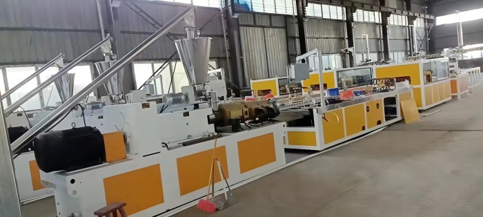 Extrusion line& Auxiliary equipment