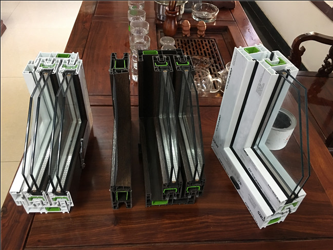 upvc profile
