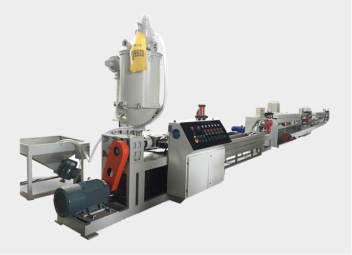 PP Strap Band Extrusion Line