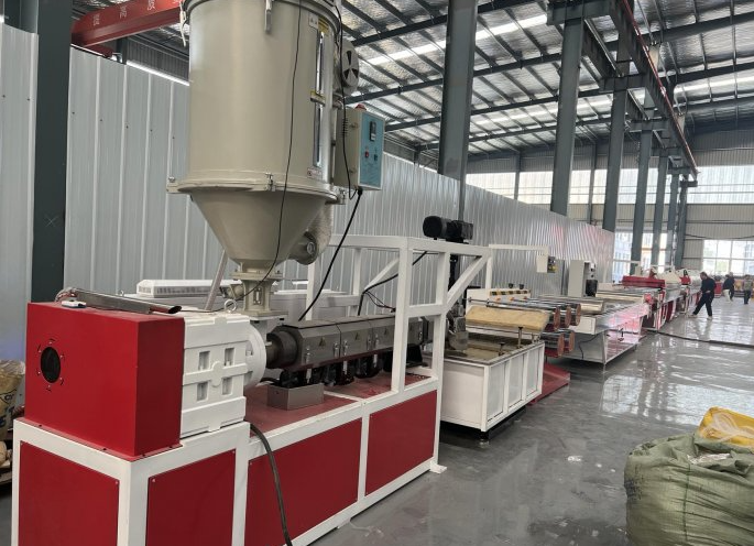 PET,PP,PE,PA broom,brush filament production line