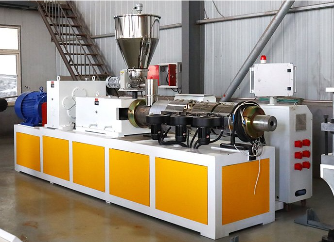 PVC/WPC crust foam board extrusion line