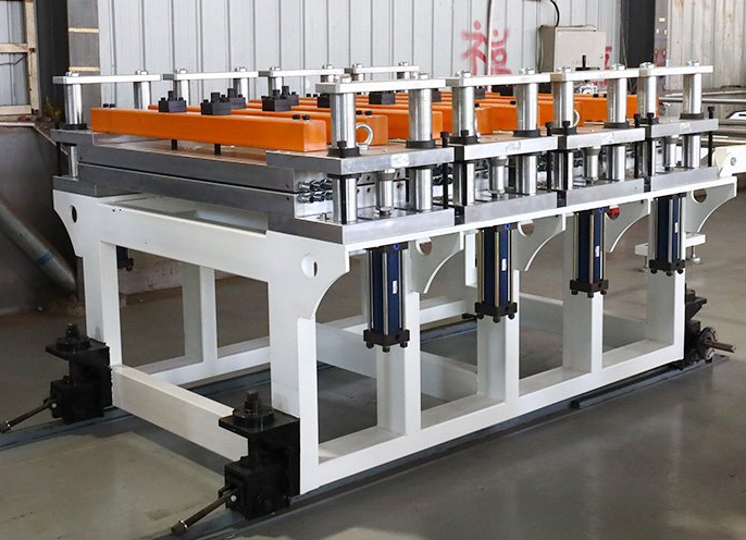 PVC/WPC crust foam board extrusion line