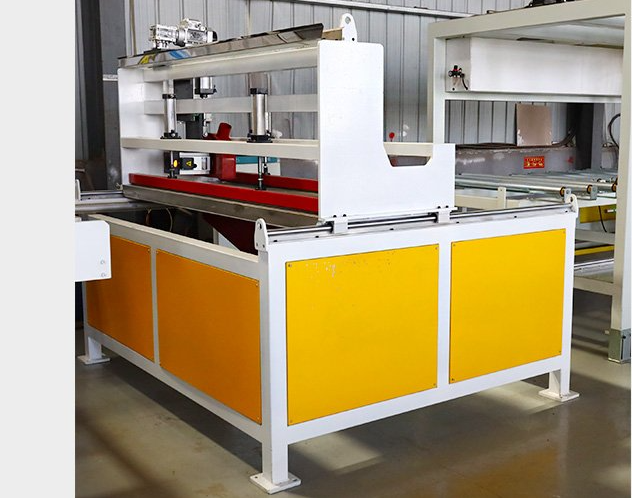 PVC/WPC crust foam board extrusion line