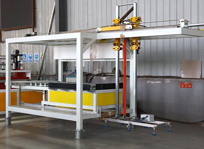 PVC/WPC crust foam board extrusion line