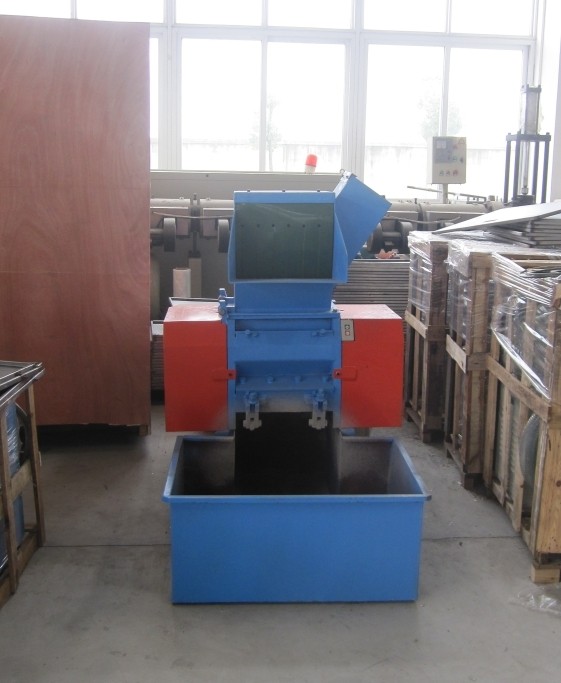 plastic crusher