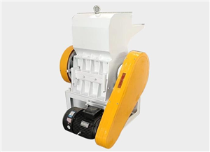 plastic crusher