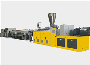 PVC Pipe extrusion line