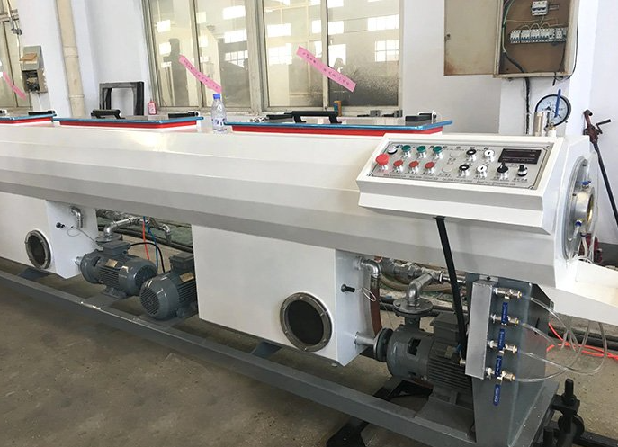 PVC Pipe extrusion line