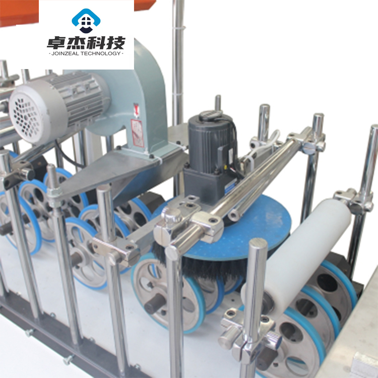 PVC Profile Wrapping and Laminating Machine