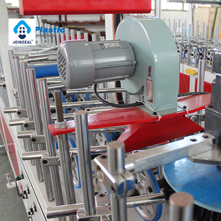 PVC Profile Wrapping and Laminating Machine