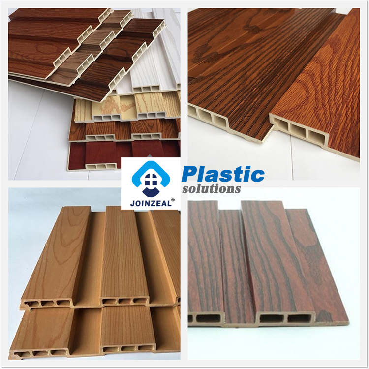PVC Profile Wrapping and Laminating Machine