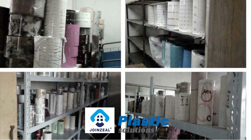 Hot Stamping Foil for Plastic