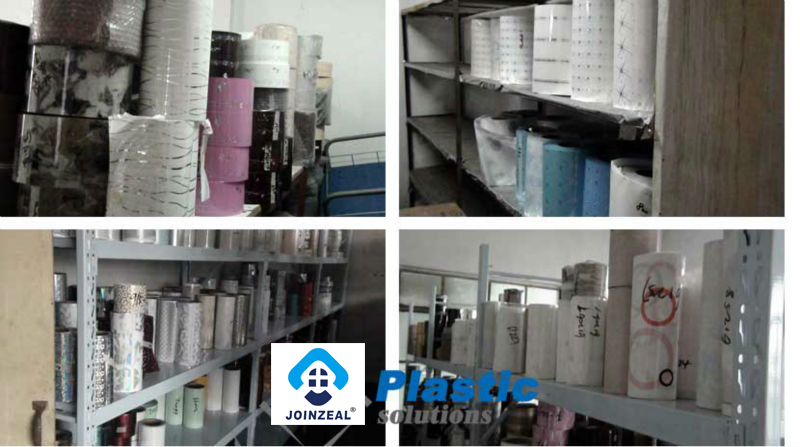 Hot Stamping Foil for Plastic