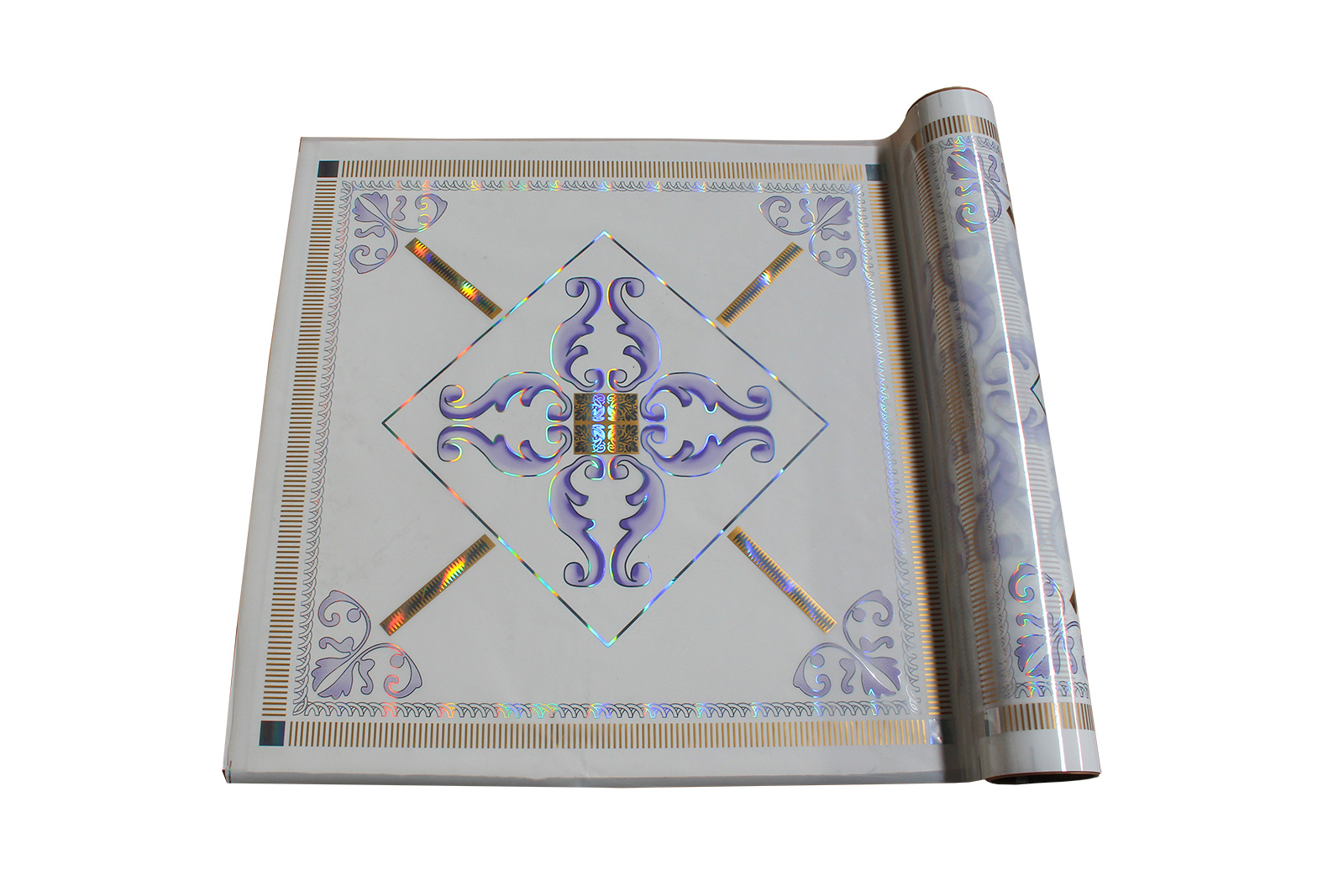 Hot Stamping Foil for Plastic