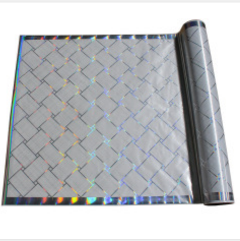 Hot Stamping Foil for Plastic