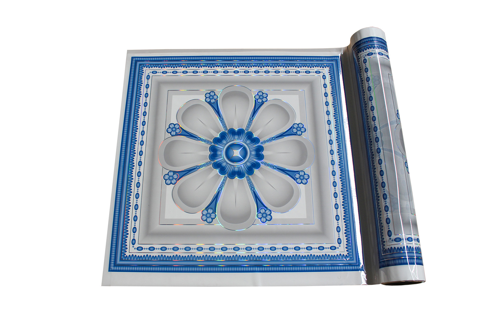 Hot Stamping Foil for Plastic