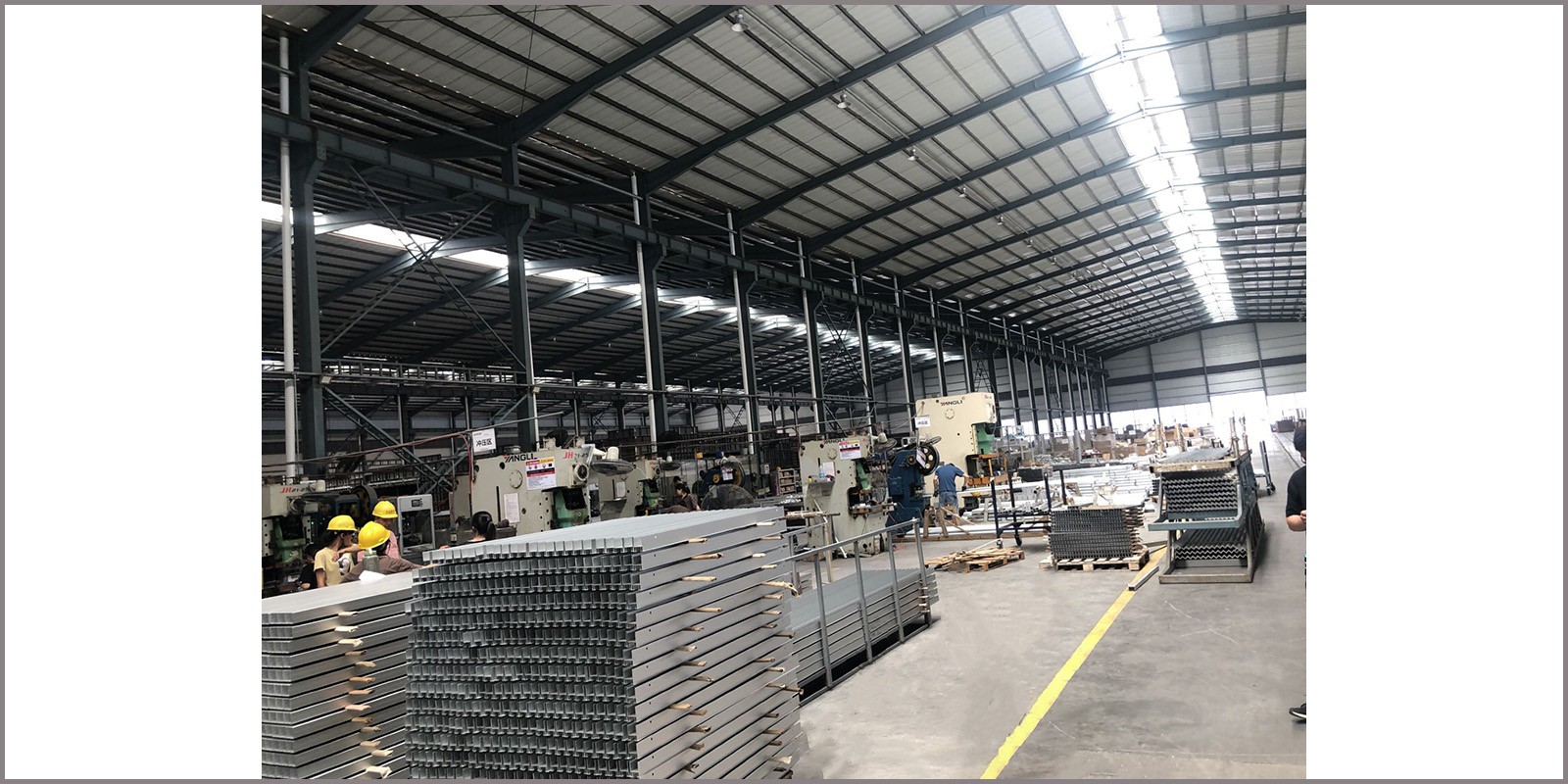 Solar PV Mounting System factory