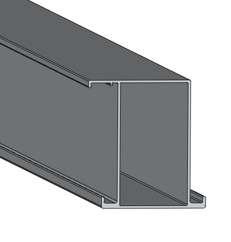 Solar tin roof mounting brackets system