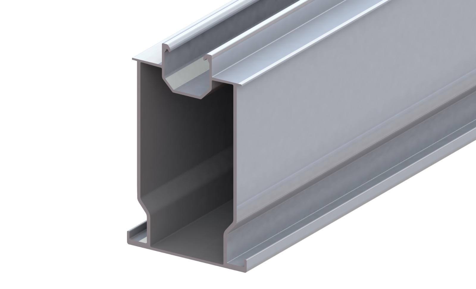 Solar tin roof mounting brackets system